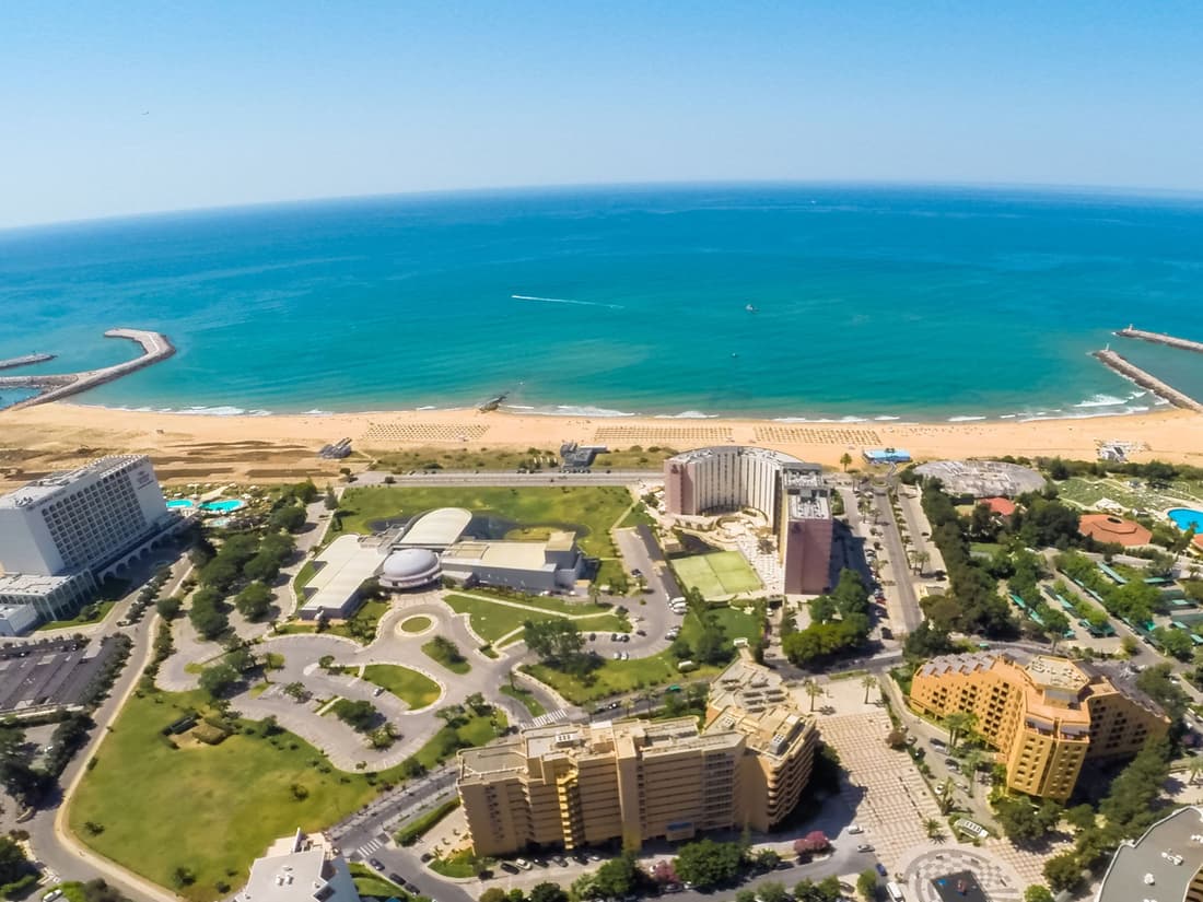 Portobelo Vilamoura Hotel