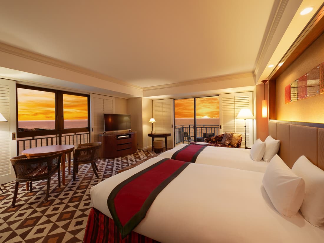 Hotel Nikko Alivila