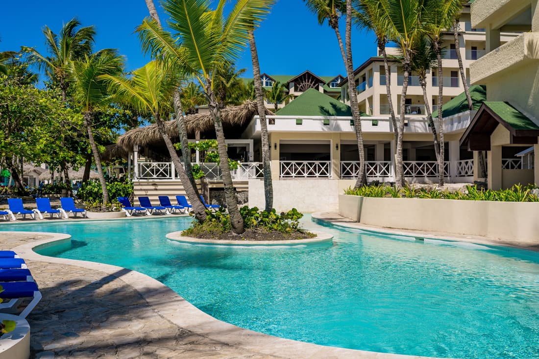 Coral Costa Caribe Beach Resort - All Inclusive