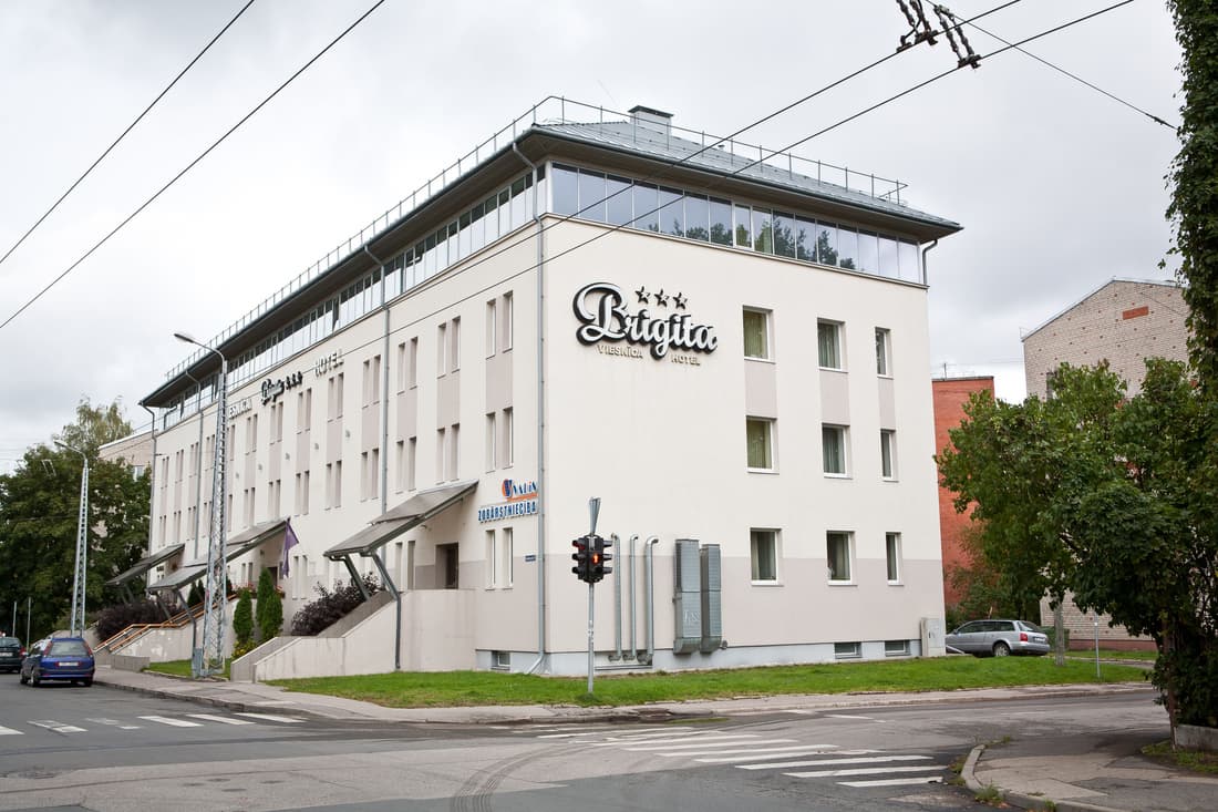 Kolonna Hotel Brigita