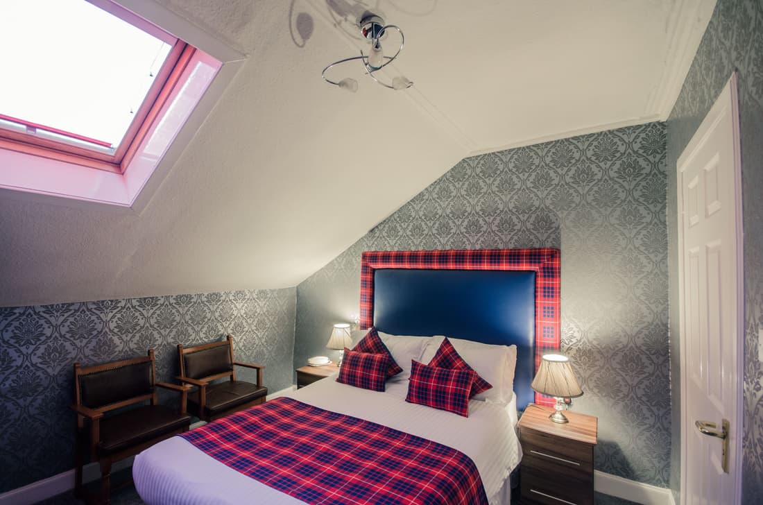 Argyll Hotel