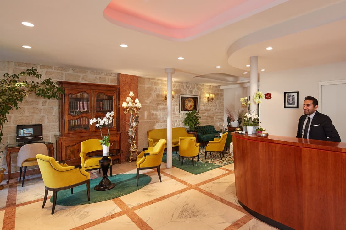Hôtel Minerve Paris