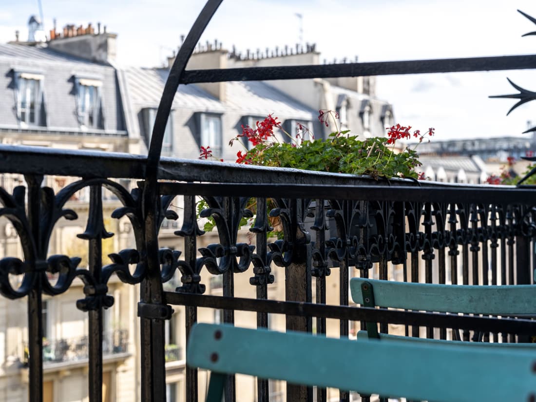 Hôtel Minerve Paris