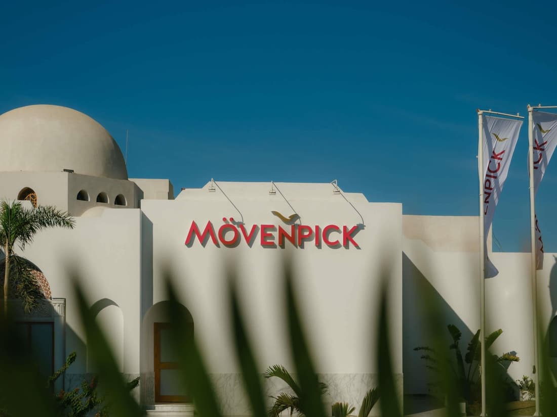 Mövenpick Resort Sharm El Sheik Naama Bay