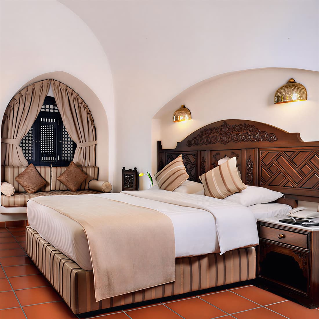 Mövenpick Resort Sharm El Sheik Naama Bay