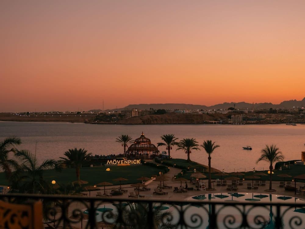 Mövenpick Resort Sharm El Sheik Naama Bay