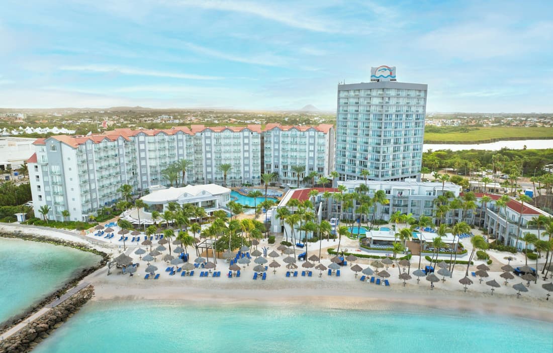 Divi Aruba Phoenix Beach Resort