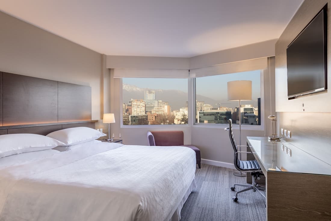 Sheraton Santiago Hotel and Convention Center