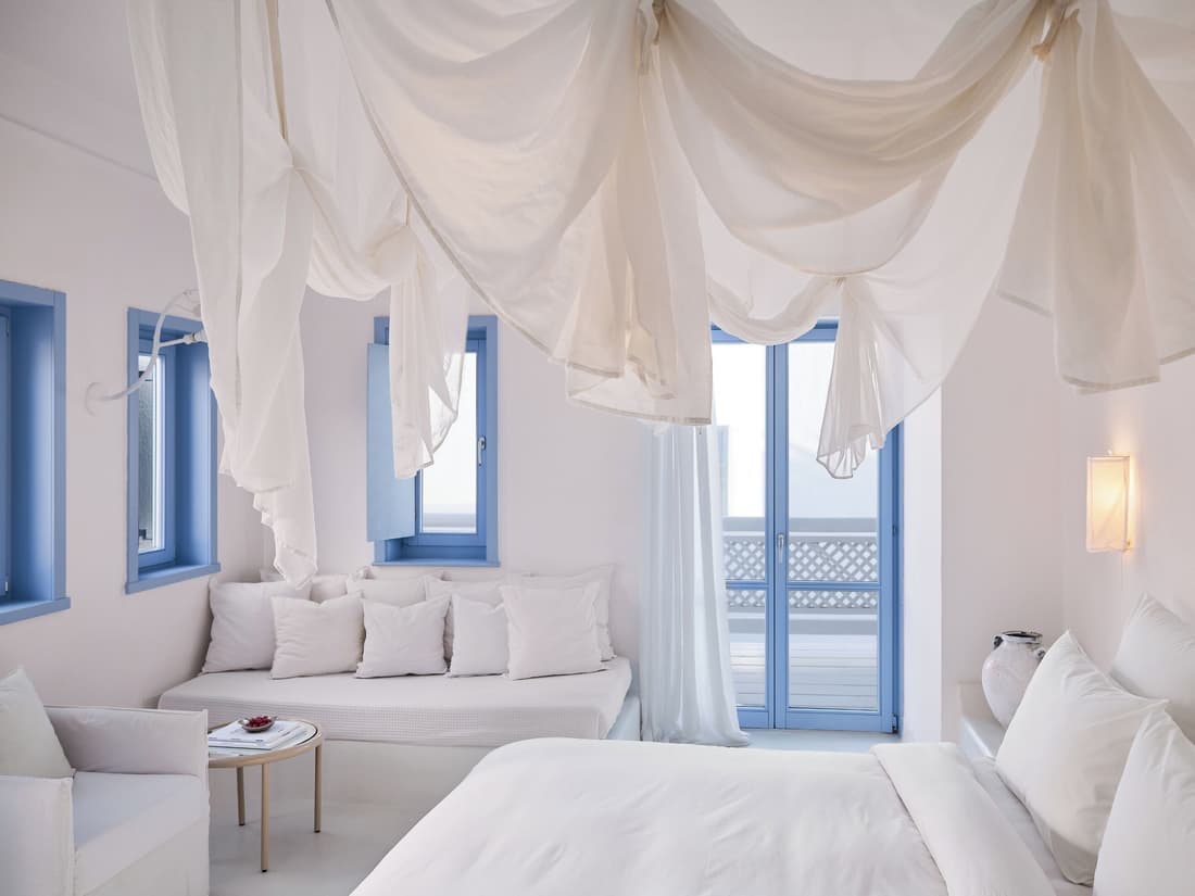 Mykonos Blu, A Grecotel Resort to Live