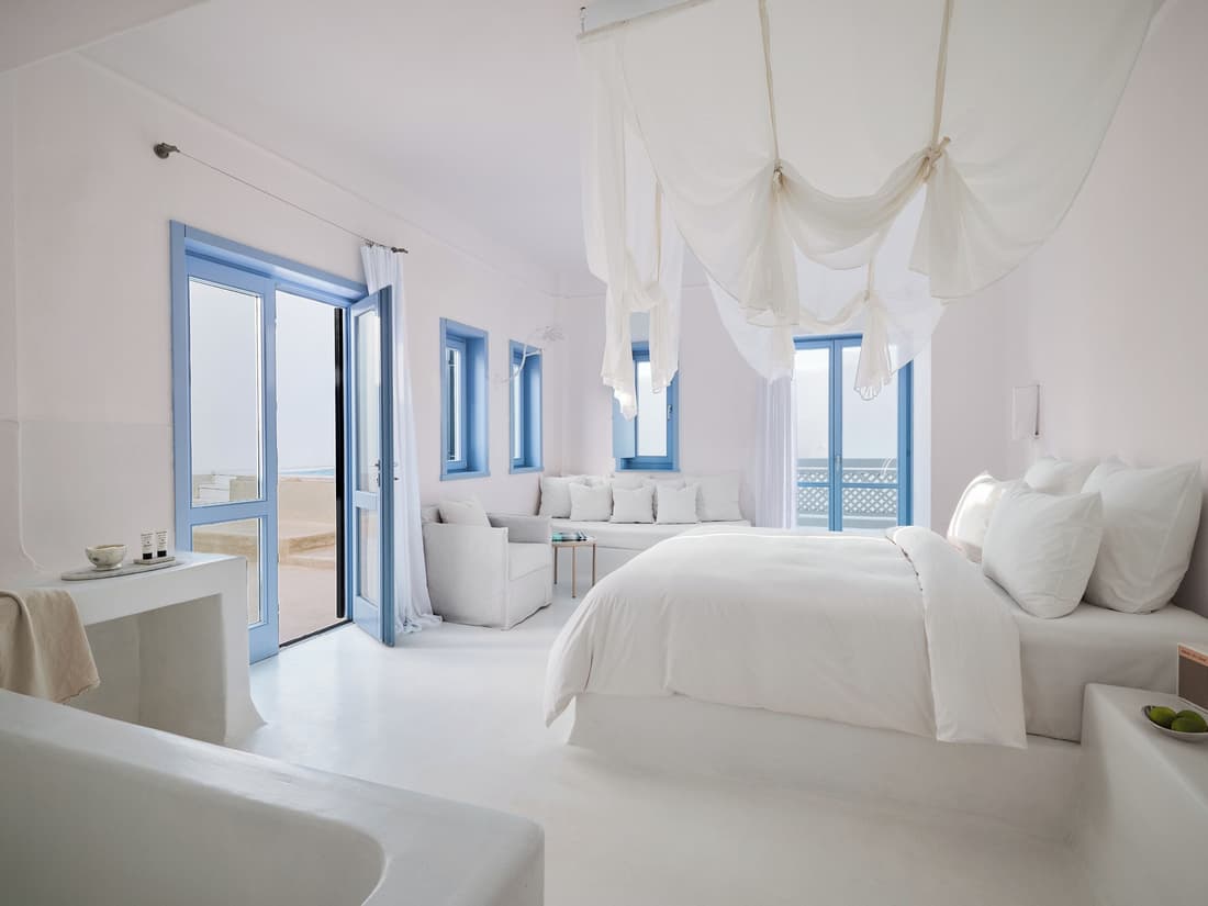Mykonos Blu, A Grecotel Resort to Live
