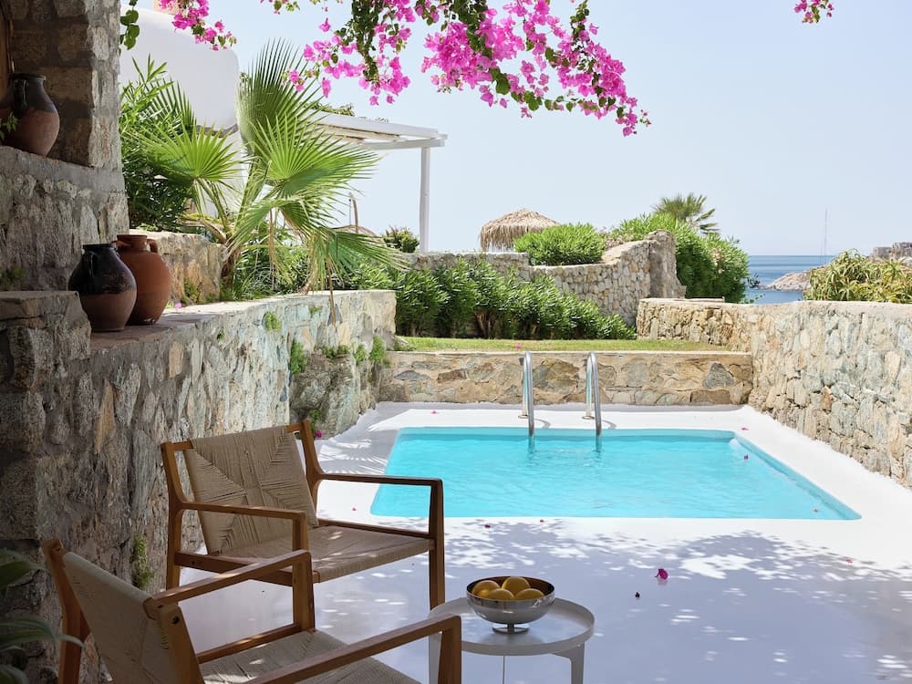Mykonos Blu, A Grecotel Resort to Live