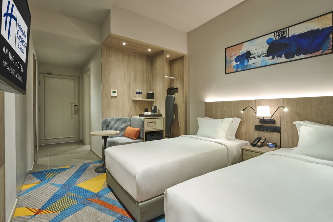 Holiday Inn Express and Suites Singapore Novena by IHG