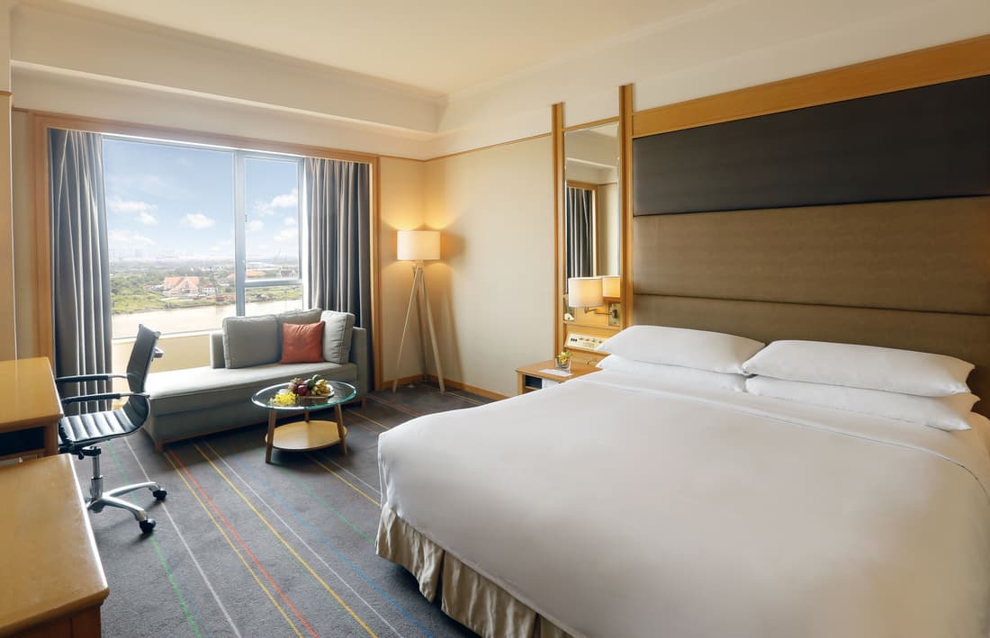 Renaissance Riverside Hotel Saigon
