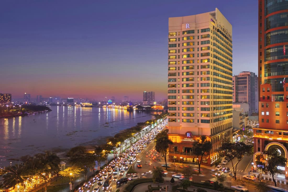 Renaissance Riverside Hotel Saigon