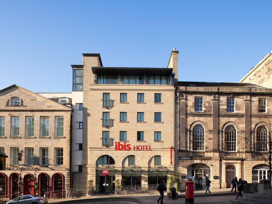 ibis Edinburgh Centre Royal Mile