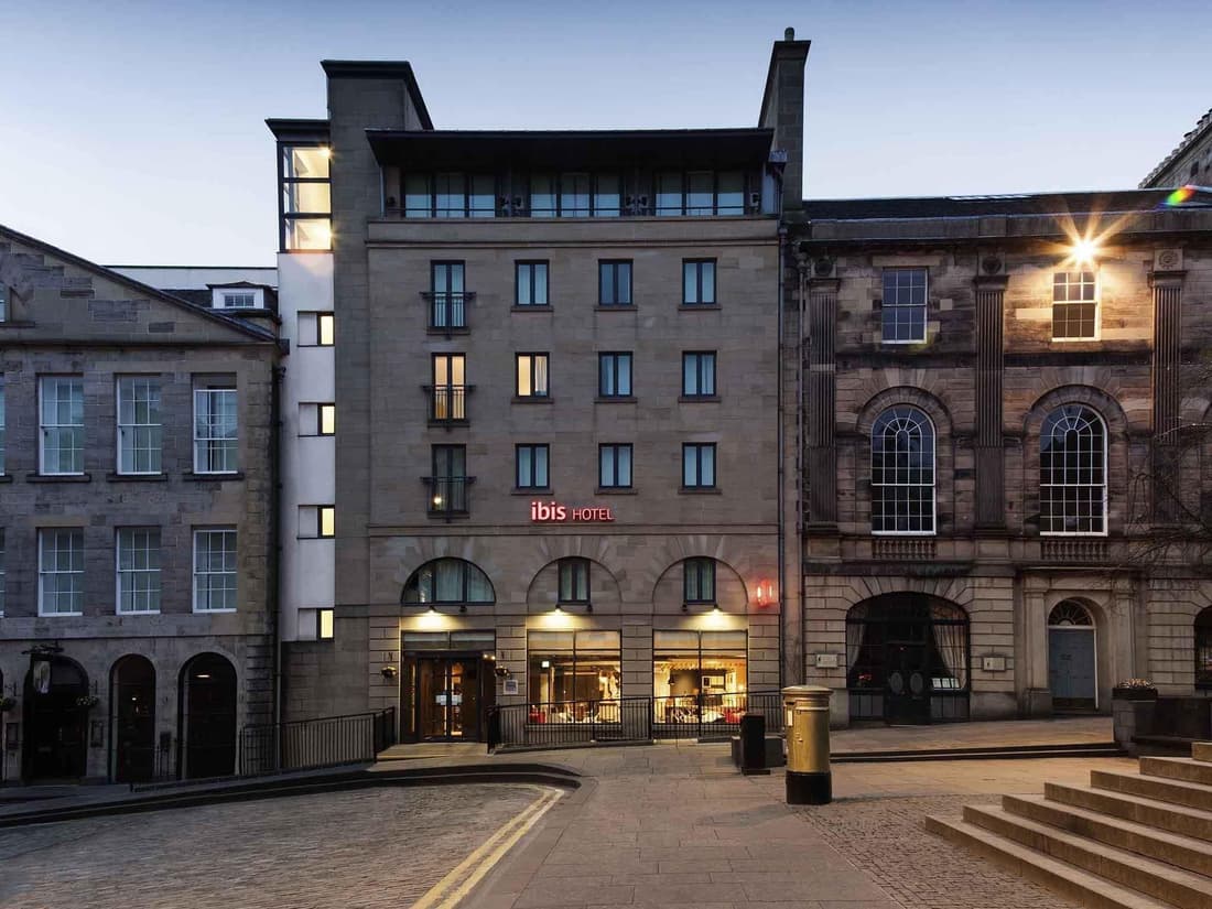 ibis Edinburgh Centre Royal Mile