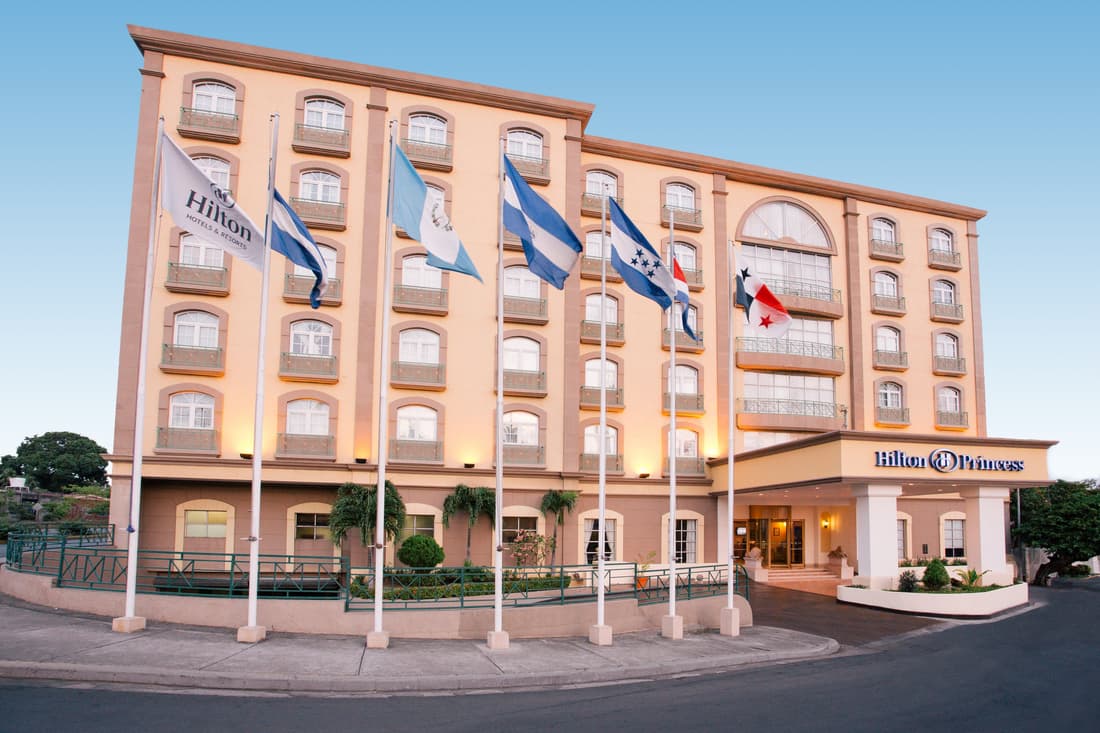 Hilton Princess Managua