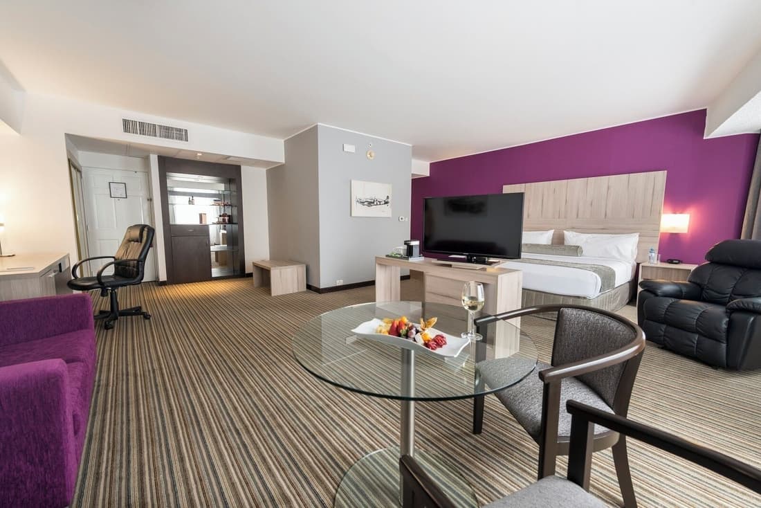 Crowne Plaza Lima - Miraflores by IHG