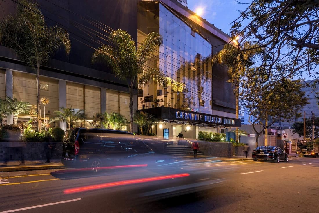 Crowne Plaza Lima - Miraflores by IHG