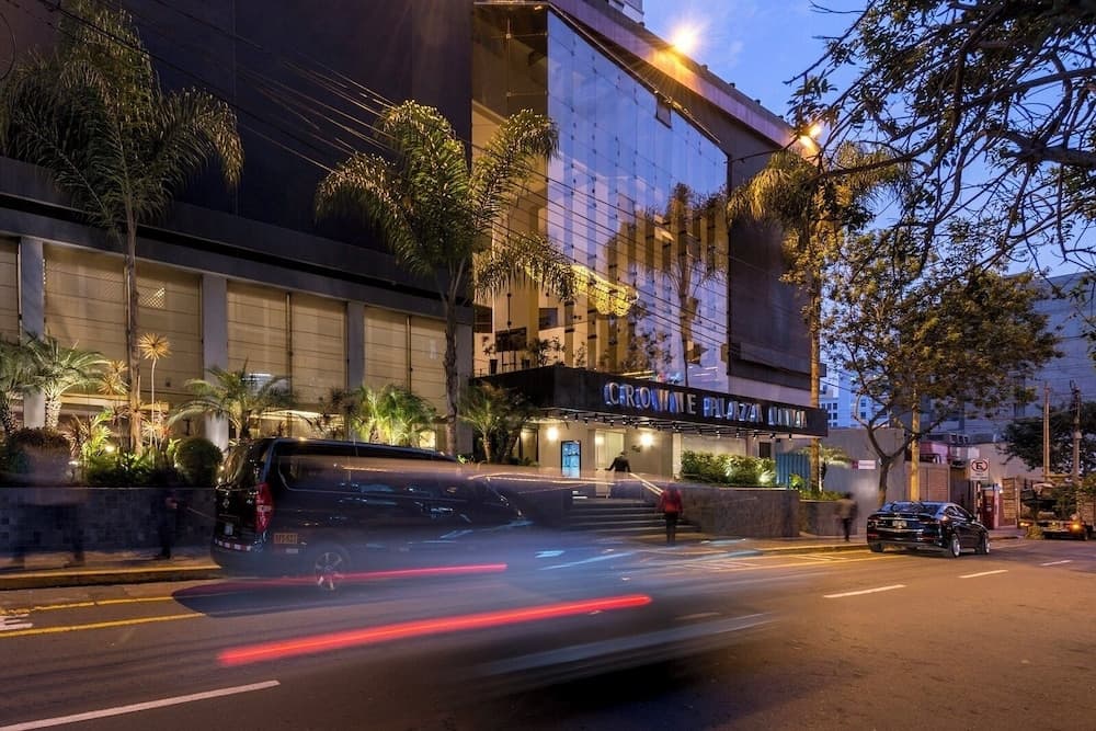 Crowne Plaza Lima by IHG