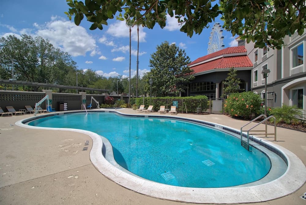 La Quinta Inn & Suites by Wyndham Orlando I Drive/Conv Ctr