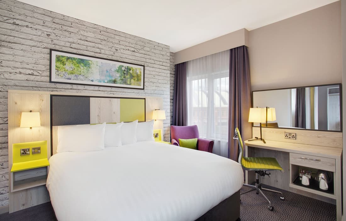 Leonardo Hotel Manchester Central
