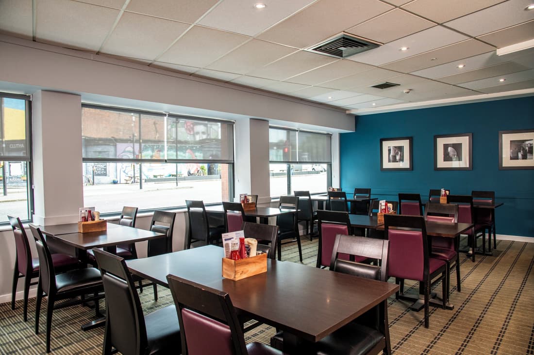 Holiday Inn Express Glasgow City Riverside by IHG