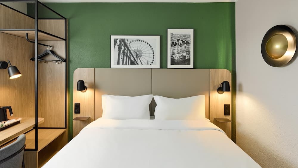 Campanile PRIME - Paris - Porte de Bagnolet