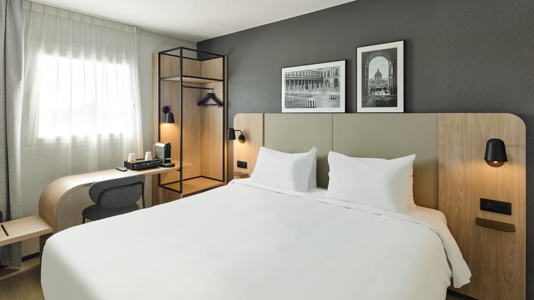 Campanile PRIME - Paris - Porte de Bagnolet