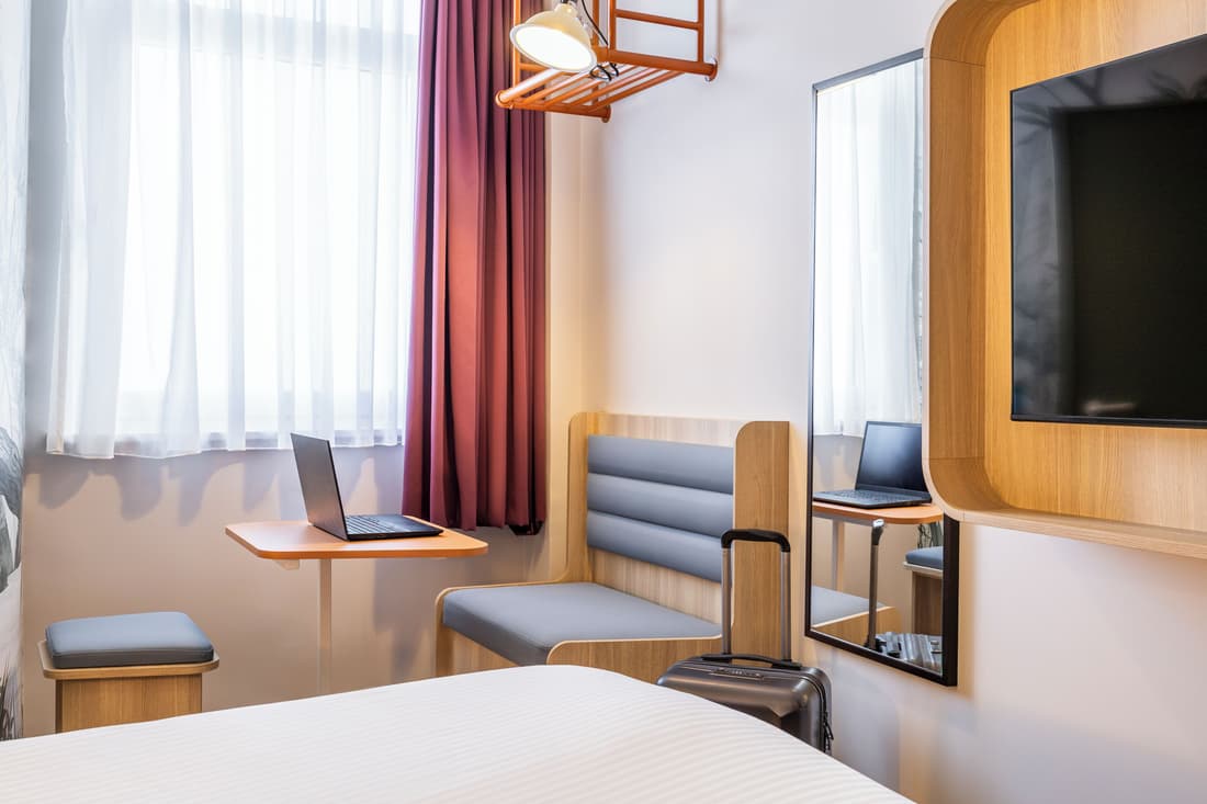 ibis Styles Brussels Centre Rogier