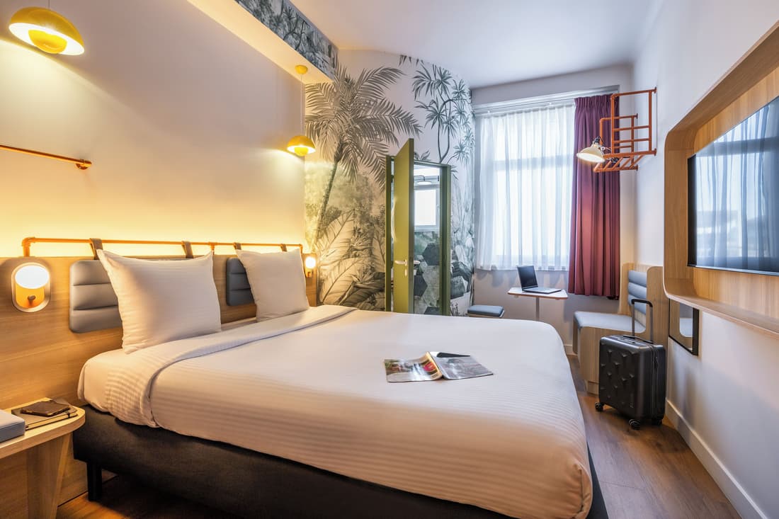 ibis Styles Brussels Centre Rogier