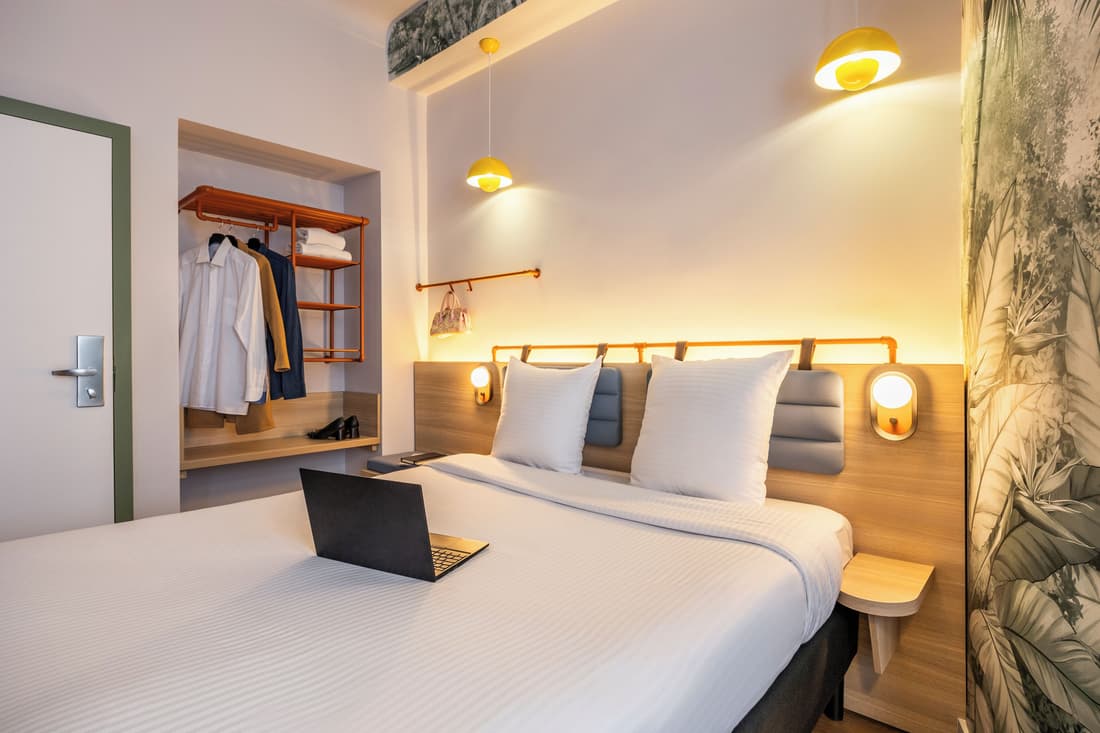 ibis Styles Brussels Centre Rogier