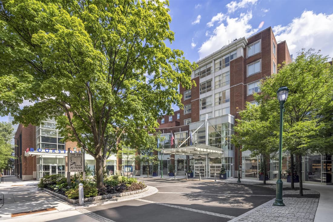 The Inn at Penn, A Hilton Hotel