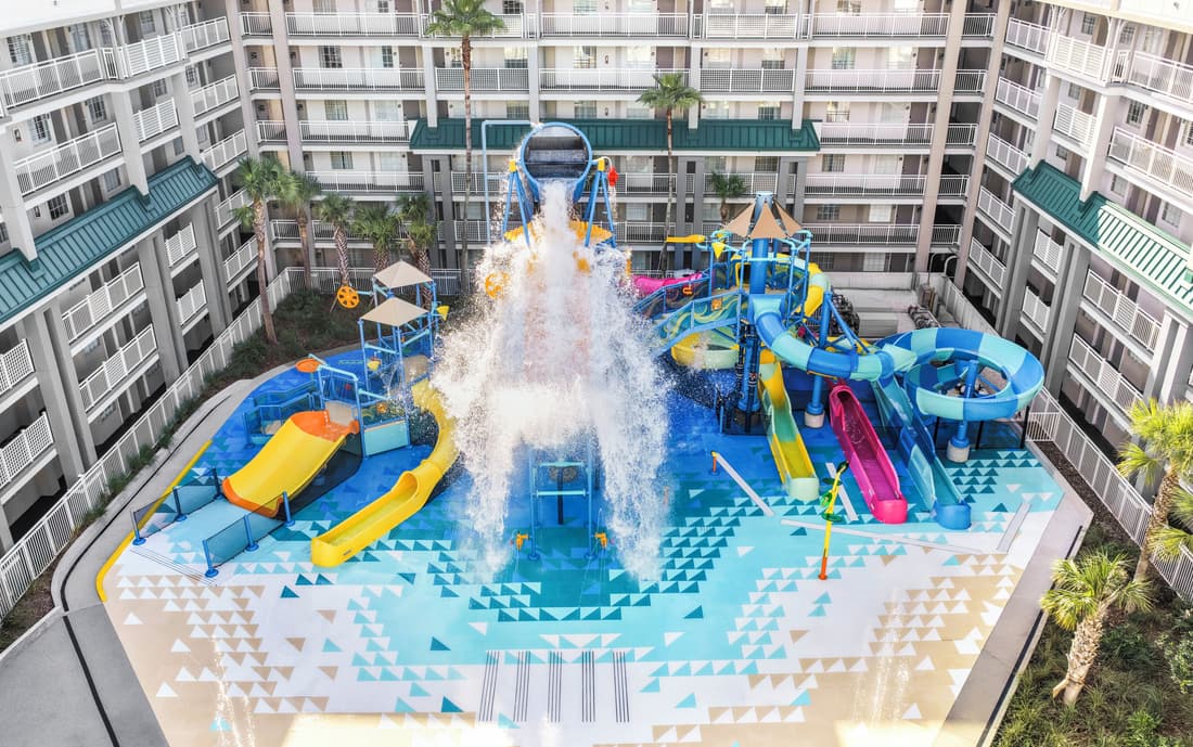 Holiday Inn Resort Orlando Suites - Waterpark by IHG