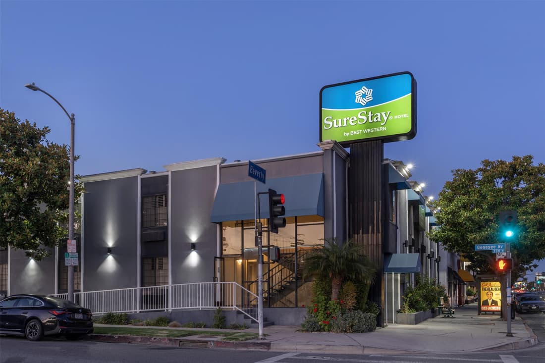 SureStay Hotel by Best Western Beverly Hills West LA