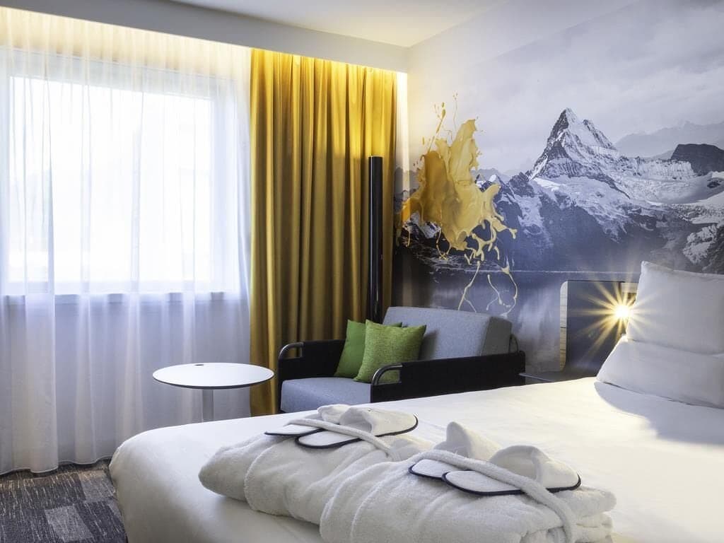 Novotel Annecy Centre