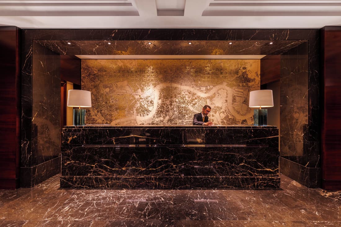 Four Seasons Hotel London at Park Lane