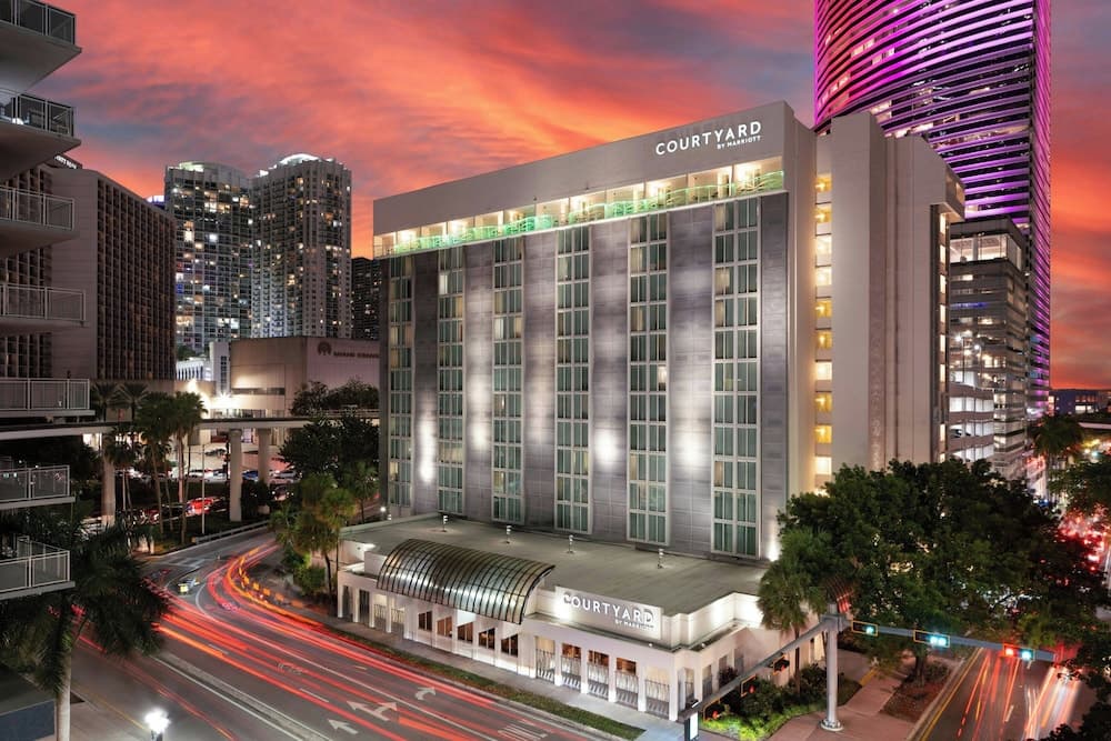 Courtyard by Marriott Miami Downtown