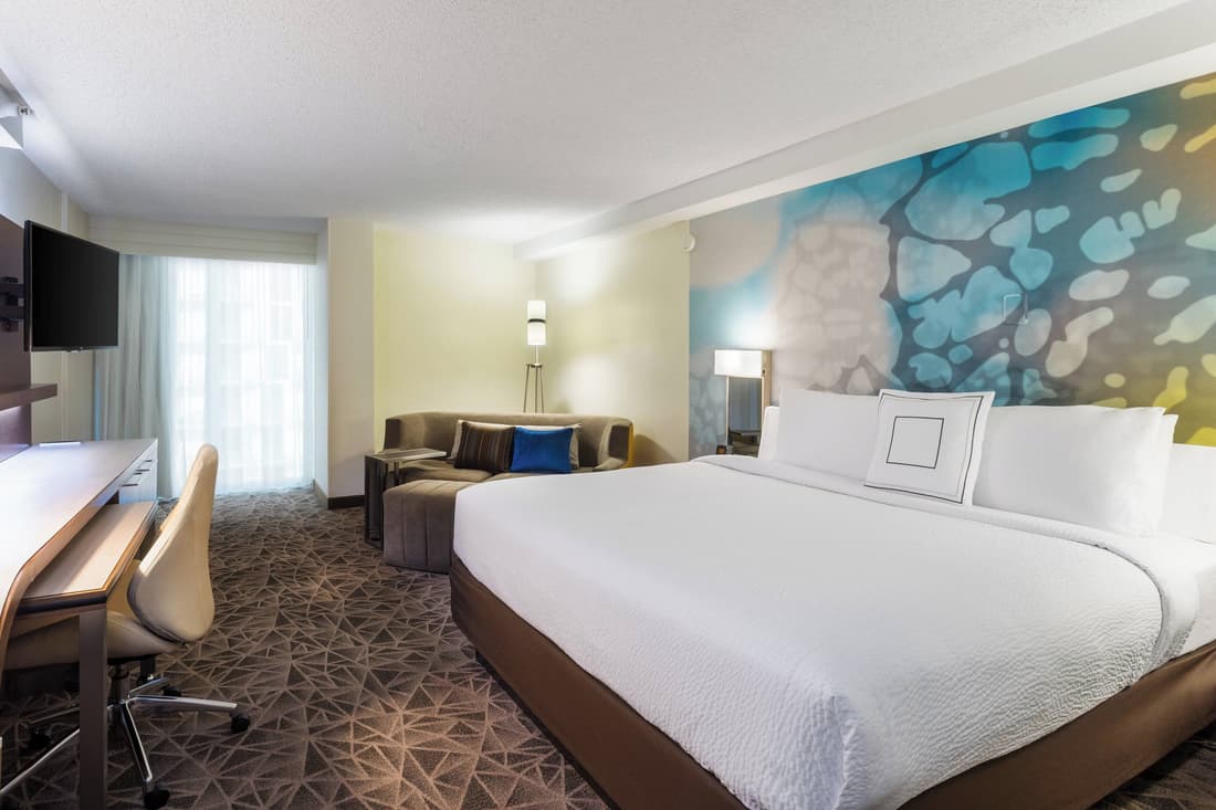 Courtyard by Marriott Miami Downtown