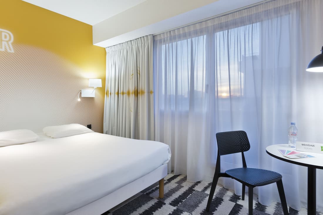 ibis Styles Massy Opera Hotel
