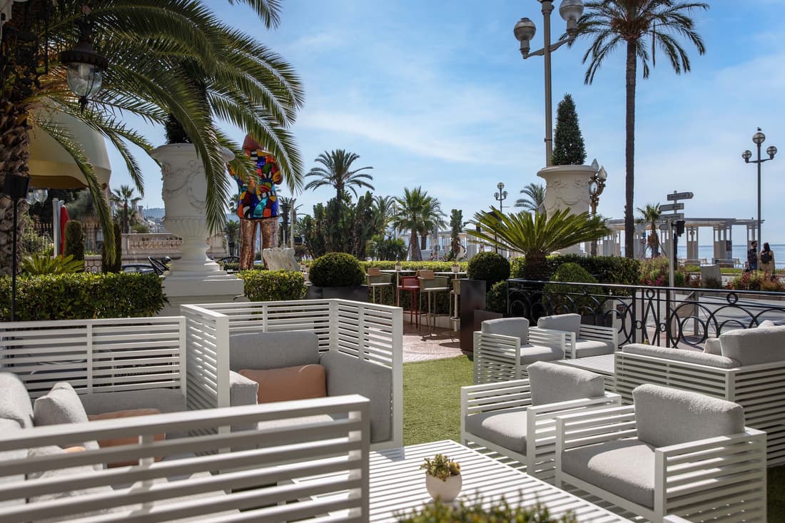 Hotel Le Negresco