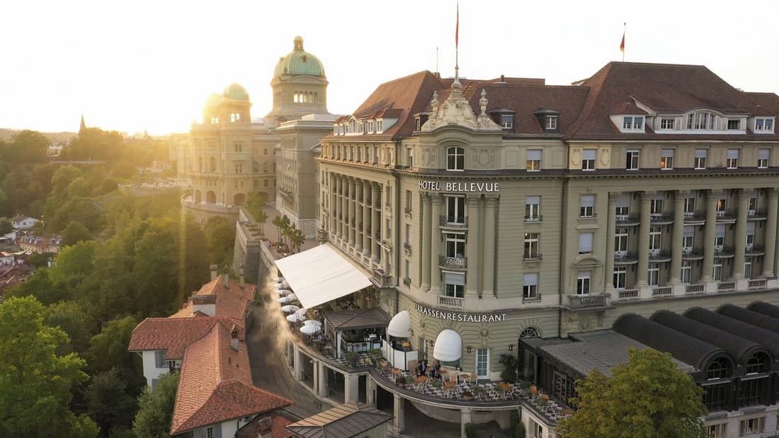 Bellevue Palace Hotel
