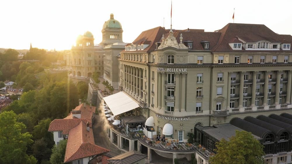 Bellevue Palace Hotel