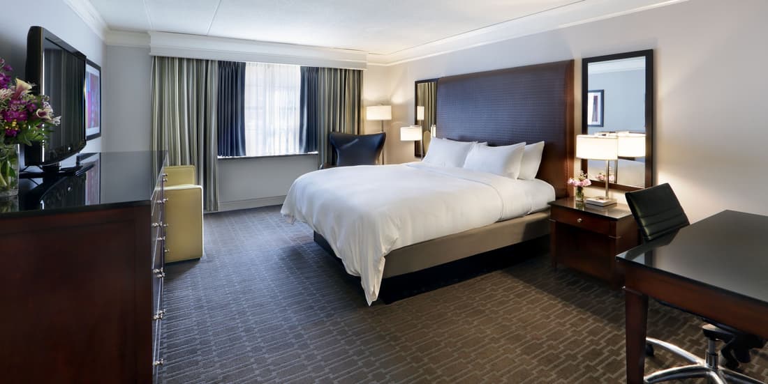 Hilton Mystic