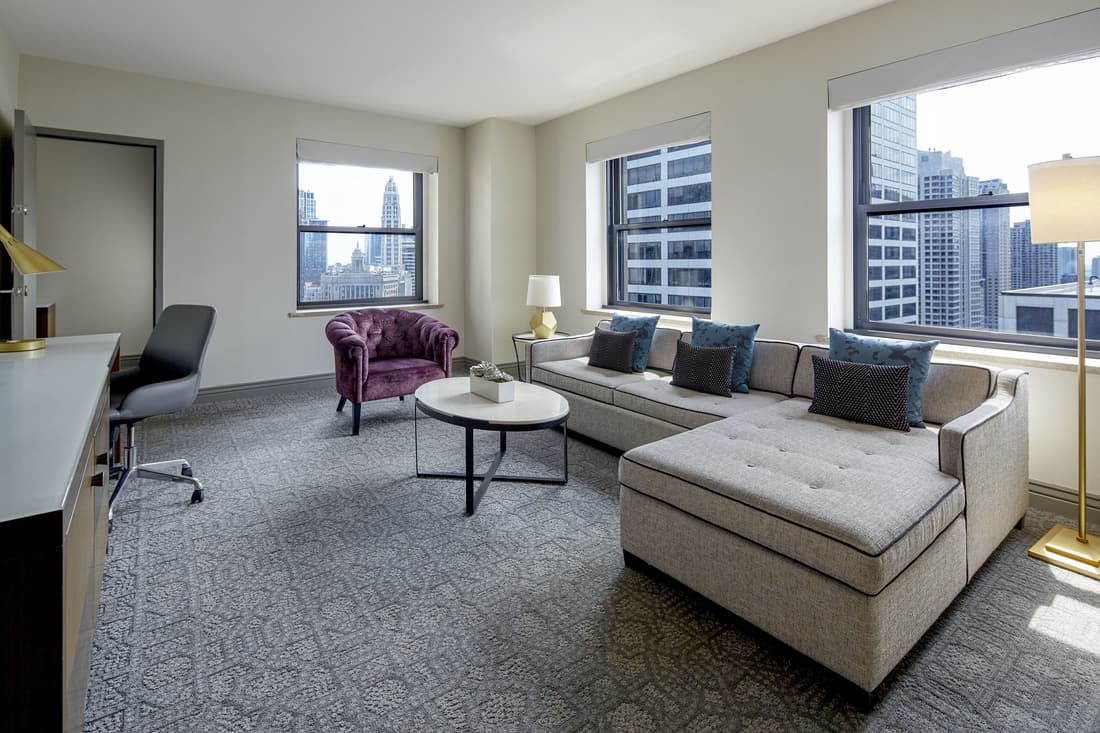 InterContinental Chicago Magnificent Mile by IHG