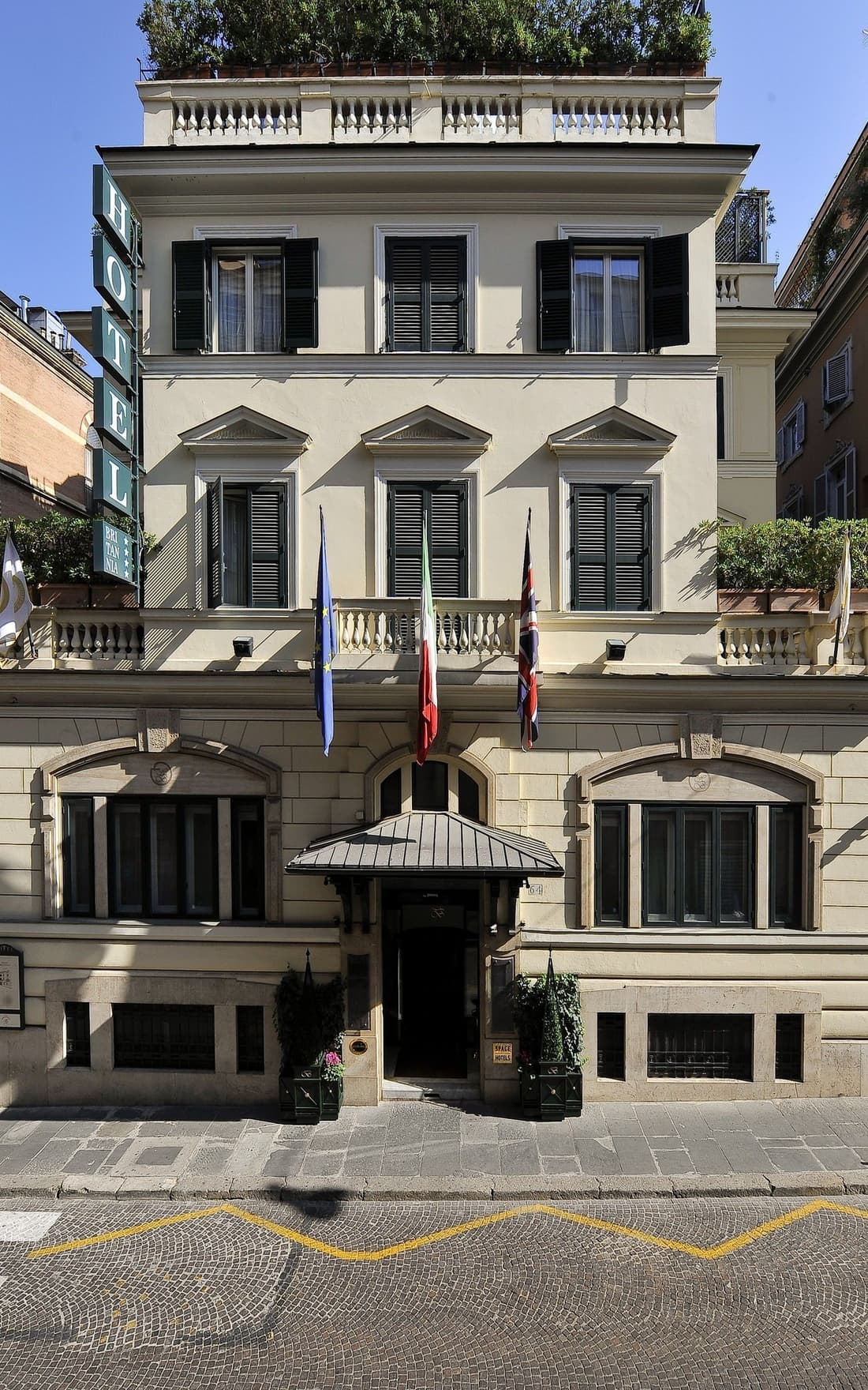 Hotel Britannia