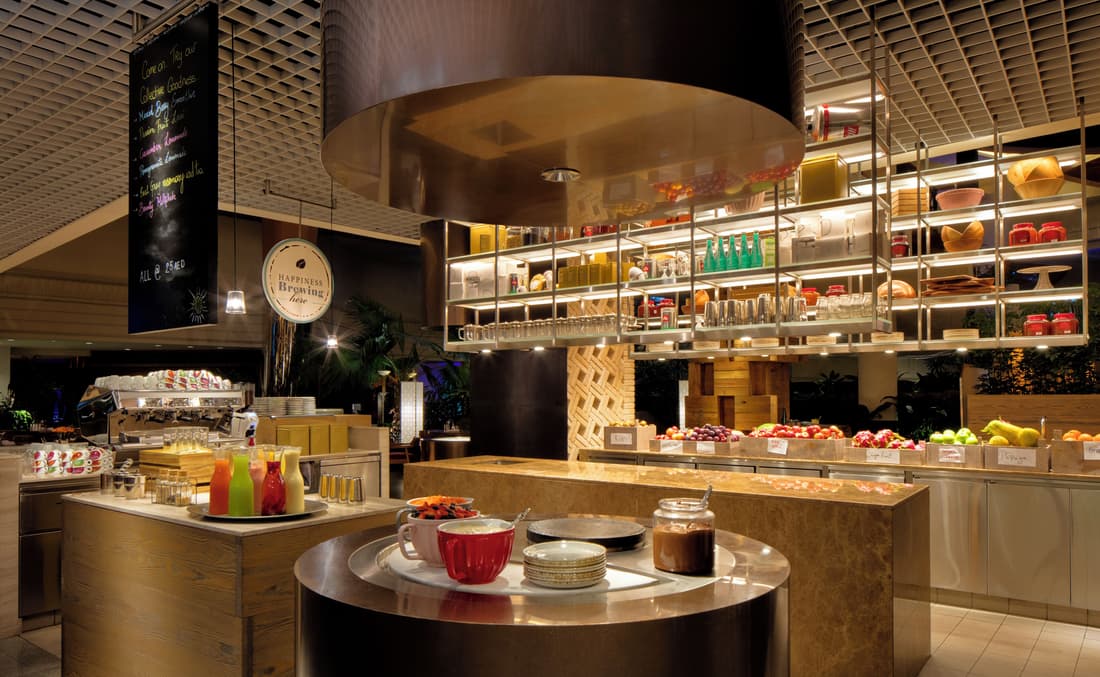 Grand Hyatt Dubai
