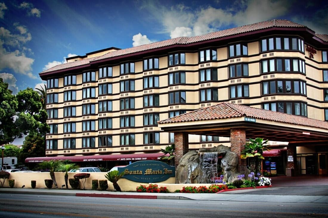 Historic Santa Maria Inn