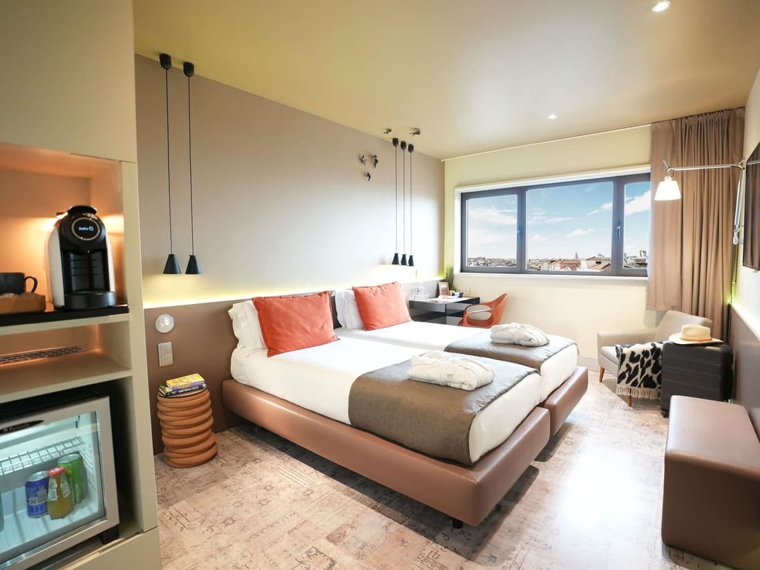 Mercure Porto Centro Santa Catarina