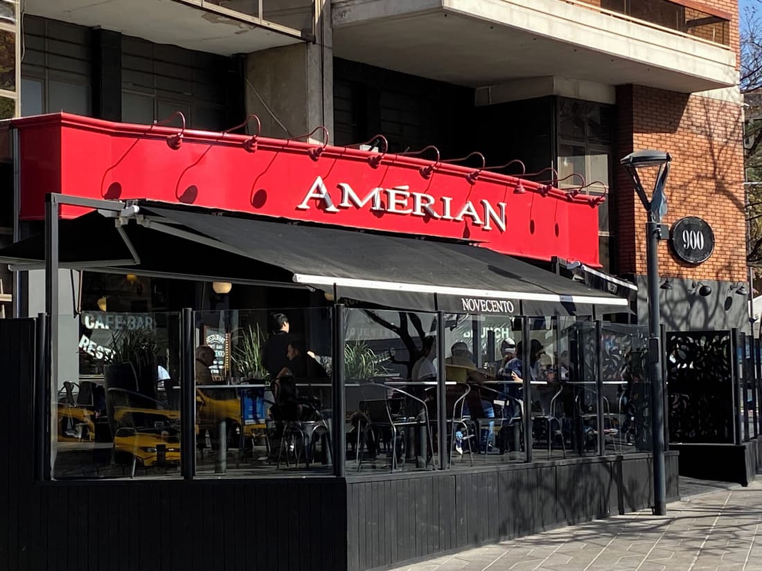 Amerian Cordoba